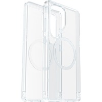 Otterbox Symmetry Clear ProPack, Handyhülle transparent, Samsung Galaxy S25 Ultra, mit Magneten