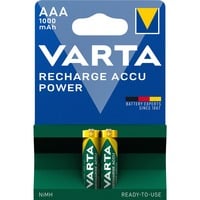 VARTA 5703, Akku 2 Stück, AAA