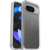 Otterbox Symmetry Clear, Handyhülle transparent, Clear Glitter, Google Pixel 9, Pixel 9 Pro