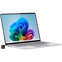 Microsoft Surface Laptop 7, Notebook platin, Qualcomm Snapdragon X Elite X1E-80-100, Qualcomm Adreno GPU, 16 GB LPDDR5X, 512 GB (512 GB SSD), Windows 11 Pro, 512GB, Snapdragon X Elite