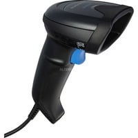 Datalogic QuickScan QW2500, Barcode-Scanner schwarz, 2D, USB, IP52