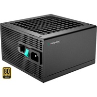 DeepCool PQ1000M 1000W, PC-Netzteil schwarz, 3x PCIe, Kabel-Management, 1000 Watt