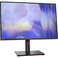 Lenovo ThinkVision T24d-30, LED-Monitor 61 cm (24 Zoll), schwarz, WUXGA, IPS, HDMI, DP, VGA, 100Hz Panel