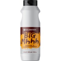 SizzleBrothers Big Mhhh, Sauce 500 ml