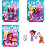 Spin Master Gabby's Dollhouse Cat-tivity Set, Spielfigur sortierter Artikel