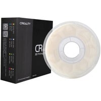 Creality CR PLA Filament Elfenbeinweiß, 3D-Filament 1 kg, 1,75 mm, auf Rolle