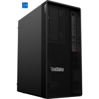 Lenovo ThinkStation P2 Tower (30FR002TGE), PC-System schwarz, Windows 11 Pro 64-Bit