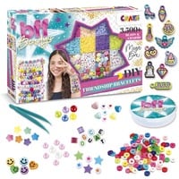 CRAZE BFF BEADYS - Mega Box, Basteln 