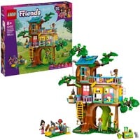 LEGO 42652 Friends Baumhaus, Konstruktionsspielzeug 