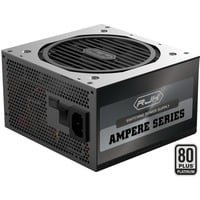 RAIJINTEK Ampere 850W FM, PC-Netzteil schwarz, 1x 12VHPWR, 4x PCIe, Kabelmanagement, 850 Watt