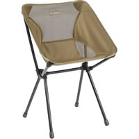 Helinox Café Chair, Coyote Tan 14360, Camping-Stuhl braun