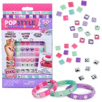 Spin Master Cool Maker Pop Style Armband Nachfüllset, Basteln 