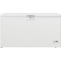 BEKO HSM46740, Gefriertruhe weiß