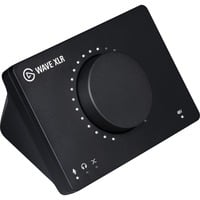 Elgato Wave XLR, USB Audio-Interface schwarz