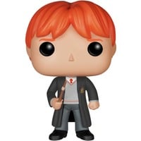 Funko POP! Harry Potter - Ron Weasley, Spielfigur 9,5 cm