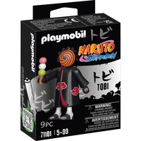 PLAYMOBIL 71101 Naruto Shippuden - Tobi, Konstruktionsspielzeug 