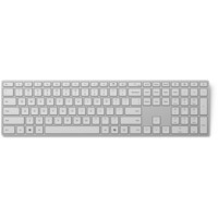 Microsoft Surface (2. Edition), Tastatur silber, DE-Layout, mit Copilot-Taste