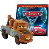 Tonies Disney - Cars 2, Spielfigur Hörspiel