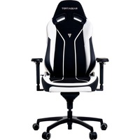 Vertagear Gaming-Stuhl SL5800 schwarz/weiß, ContourMax Lumbar, VertaAir, Hygennx