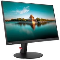 Lenovo Thinkvision T24I-10 Generalüberholt, LED-Monitor 60.5 cm (23.8 Zoll), schwarz, FullHD, IPS, USB-Hub