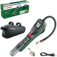 Bosch Luftpumpe EasyPump 3,6Volt grün/schwarz