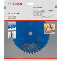 Bosch Kreissägeblatt Expert for Wood, Ø 160mm, 36Z Bohrung 20mm, für Handkreissägen