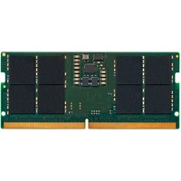 Kingston SO-DIMM 16 GB DDR5-5600, Arbeitsspeicher schwarz, KCP556SS8-16