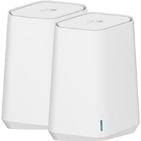 Netgear Orbi Pro SXK30 2er Set, Access Point 1x SXR30 Router, 1x SXS30 Satellit