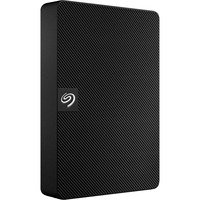 Seagate Expansion Portable 4 TB, Externe Festplatte schwarz, Micro-USB-B 3.2 Gen 1 (5 Gbit/s)