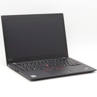 Lenovo ThinkPad X13 G1 Generalüberholt, Notebook schwarz, Windows 11 Pro 64-Bit, 33.8 cm (13.3 Zoll), 256 GB SSD