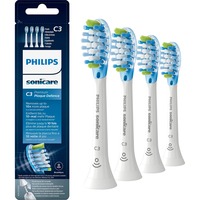 Philips Sonicare HX9044/17 C3 Premium Plaque Control, Aufsteckbürste weiß