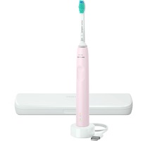 Philips Sonicare Series 3100 HX3673/11, Elektrische Zahnbürste rosa/weiß