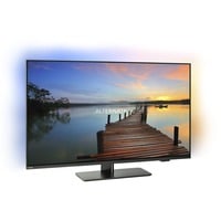 Philips The One 43PUS8949/12, LED-Fernseher 108 cm (43 Zoll), anthrazit/chrom, UltraHD/4K, WLAN, Ambilight, Dolby Vision, HDR, 120Hz Panel