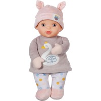 ZAPF Creation Baby Annabell® for babies Sweetie Mauve, Puppe 