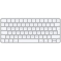 Apple Magic Keyboard mit Touch ID, Tastatur silber/weiß, NO-Layout, für Mac Modelle mit Apple Chip