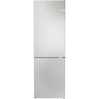 Bosch KGN362LBF Serie 4, Kühl-/Gefrierkombination silber