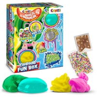 CRAZE MIX COMPOUND - Fun Box, Kneten sortierter Artikel, ein Stück