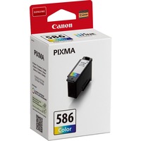 Canon Tinte farbig CL-586 