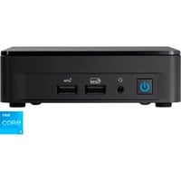 Intel® NUC 13 Pro Kit NUC13ANKi3, Barebone schwarz, ohne Betriebssystem