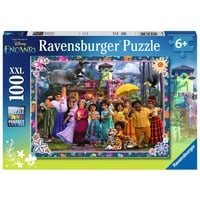 Ravensburger Kinderpuzzle Die Familie Madrigal 100 Teile