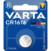 VARTA Professional CR1616, Batterie 1 Stück