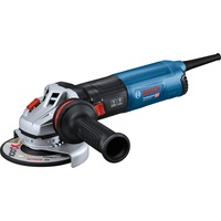 Bosch Winkelschleifer GWS 14-125 S Professional blau/schwarz, 1.400 Watt