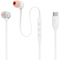 JBL Tune 310C, Kopfhörer weiß, USB-C