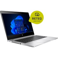 HP EliteBook 830 G5 Generalüberholt, Notebook silber, Windows 11 Pro 64-Bit, 33.8 cm (13.3 Zoll), 256 GB null