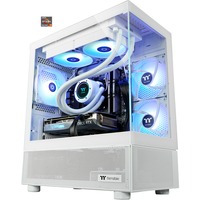 Thermaltake FTW Snow, Gaming-PC weiß, Windows 11 Home 64-Bit