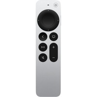 Apple Siri Remote (3. Generation), Fernbedienung silber