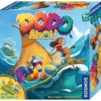 KOSMOS Dodo Ahoi!, Brettspiel 