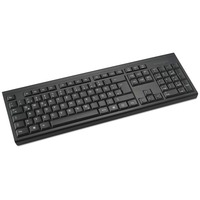 Kensington KB150 EQ, Tastatur schwarz, DE-Layout, Membran