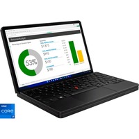 Lenovo ThinkPad X1 Fold 16 Gen 1 (21ES0013GE), Tablet-PC schwarz, Windows 11 Pro