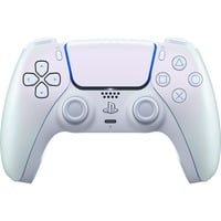 Sony DualSense V2 Wireless-Controller, Gamepad weiß, Chroma Pearl